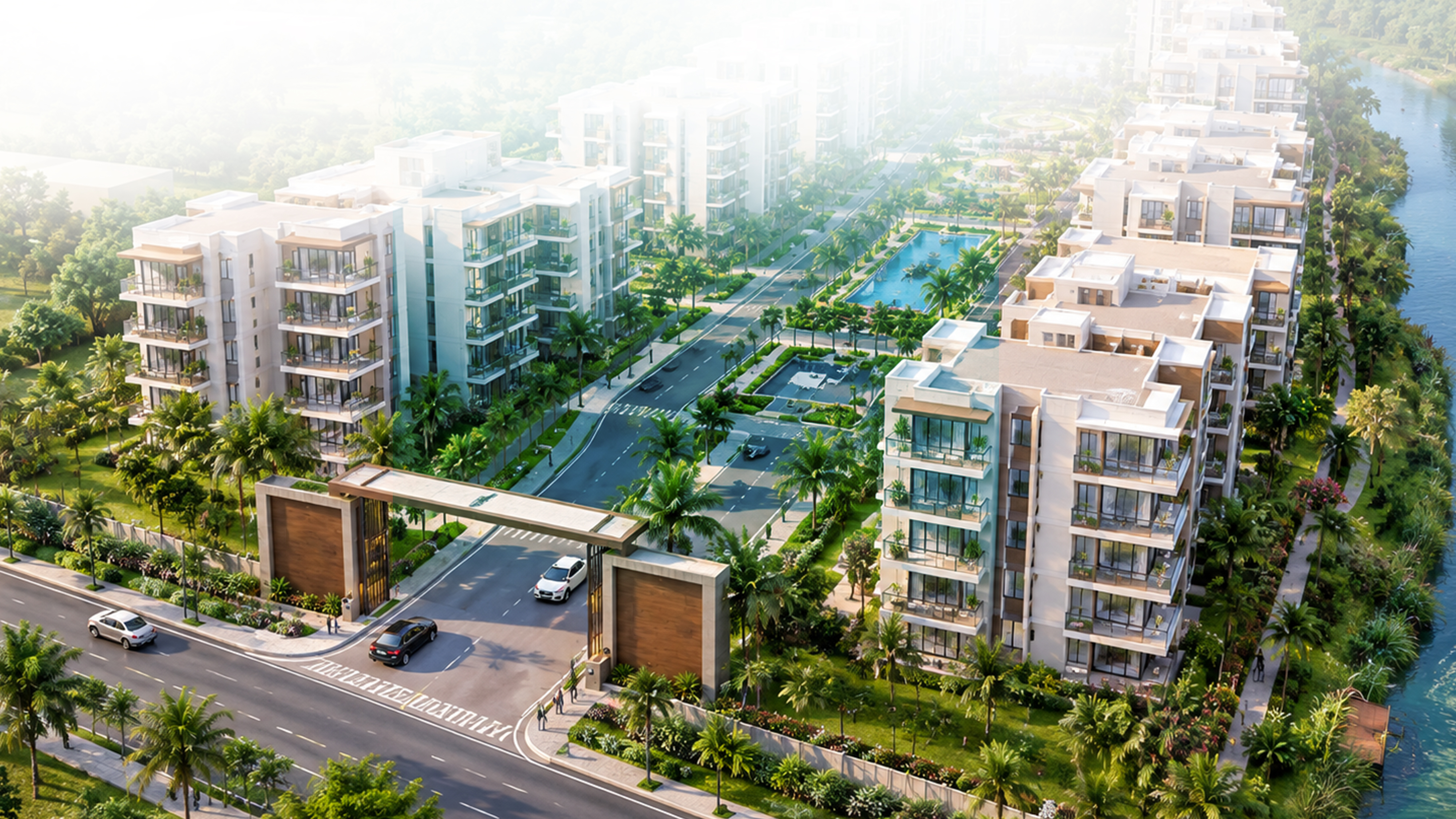NRB Residence investment